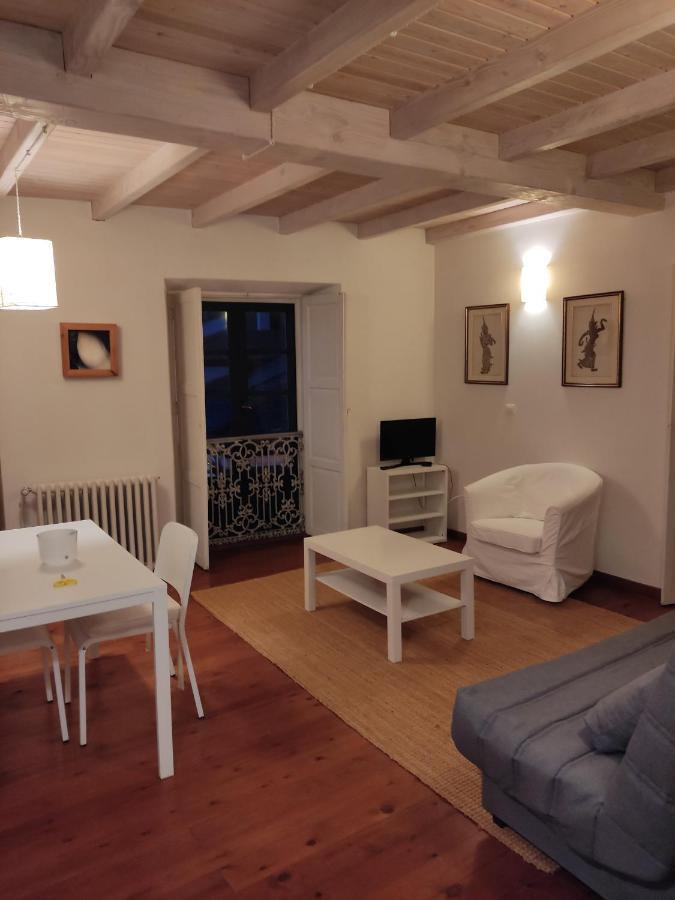 Namor-Apartamento Tres Balcones Ribadeo Exteriör bild