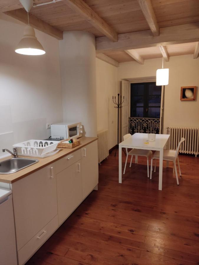 Namor-Apartamento Tres Balcones Ribadeo Exteriör bild